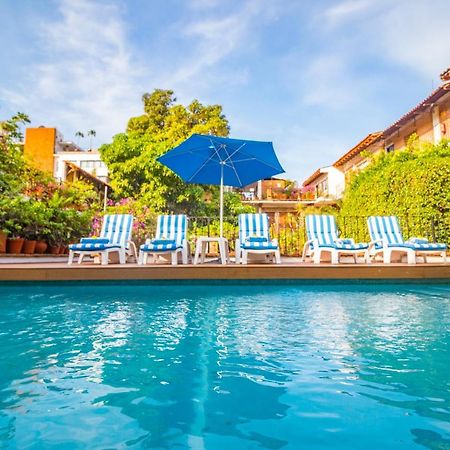 Hotel Posada De Roger Πουέρτο Βαγιάρτα Εξωτερικό φωτογραφία