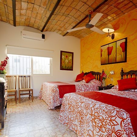 Hotel Posada De Roger Πουέρτο Βαγιάρτα Εξωτερικό φωτογραφία