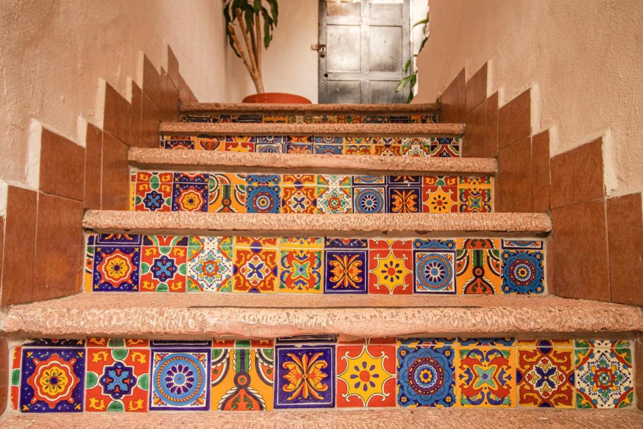 Hotel Posada De Roger Πουέρτο Βαγιάρτα Εξωτερικό φωτογραφία