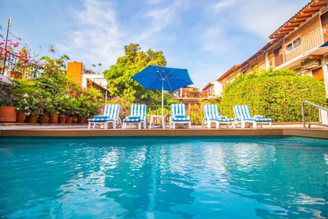 Hotel Posada De Roger Πουέρτο Βαγιάρτα Εξωτερικό φωτογραφία