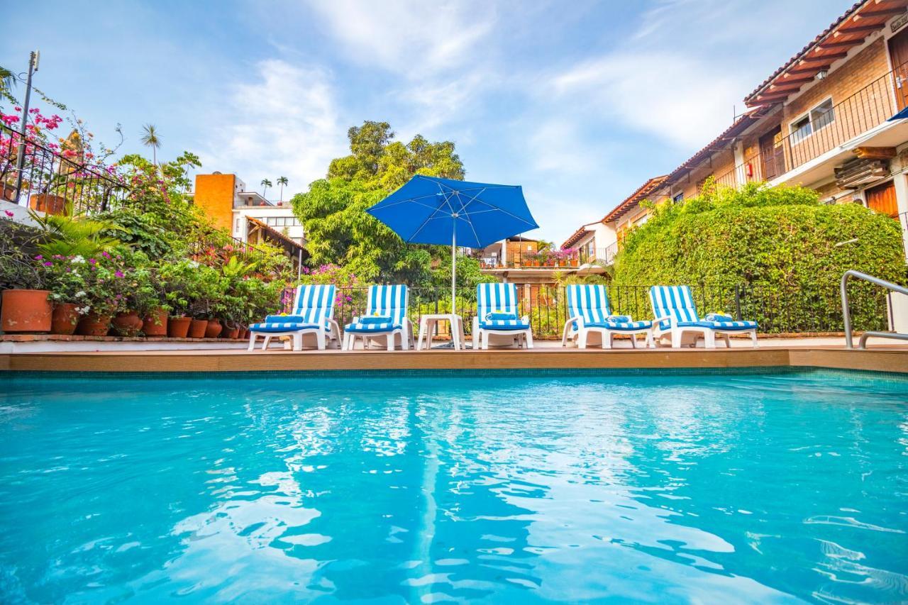 Hotel Posada De Roger Πουέρτο Βαγιάρτα Εξωτερικό φωτογραφία