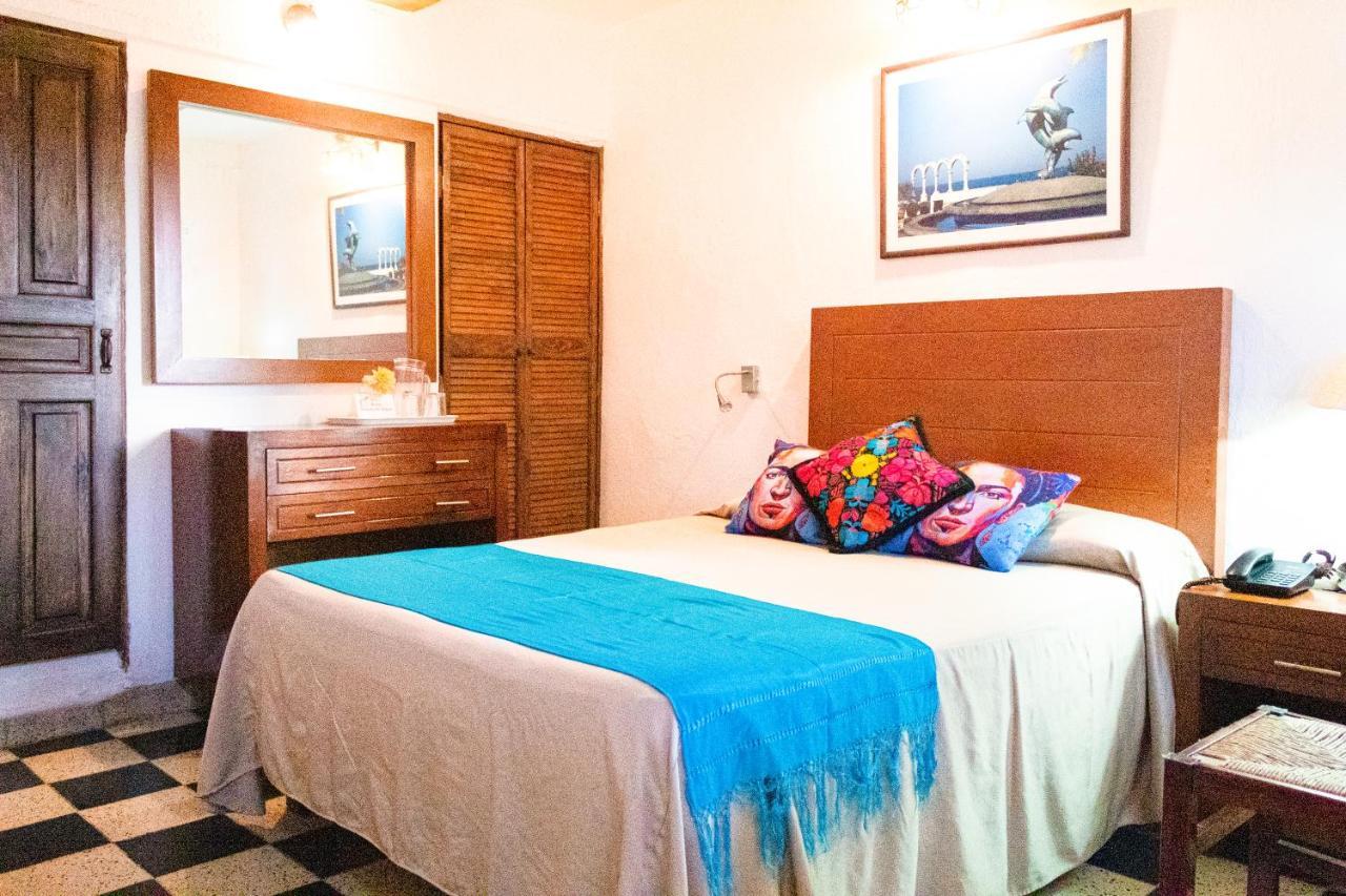 Hotel Posada De Roger Πουέρτο Βαγιάρτα Εξωτερικό φωτογραφία