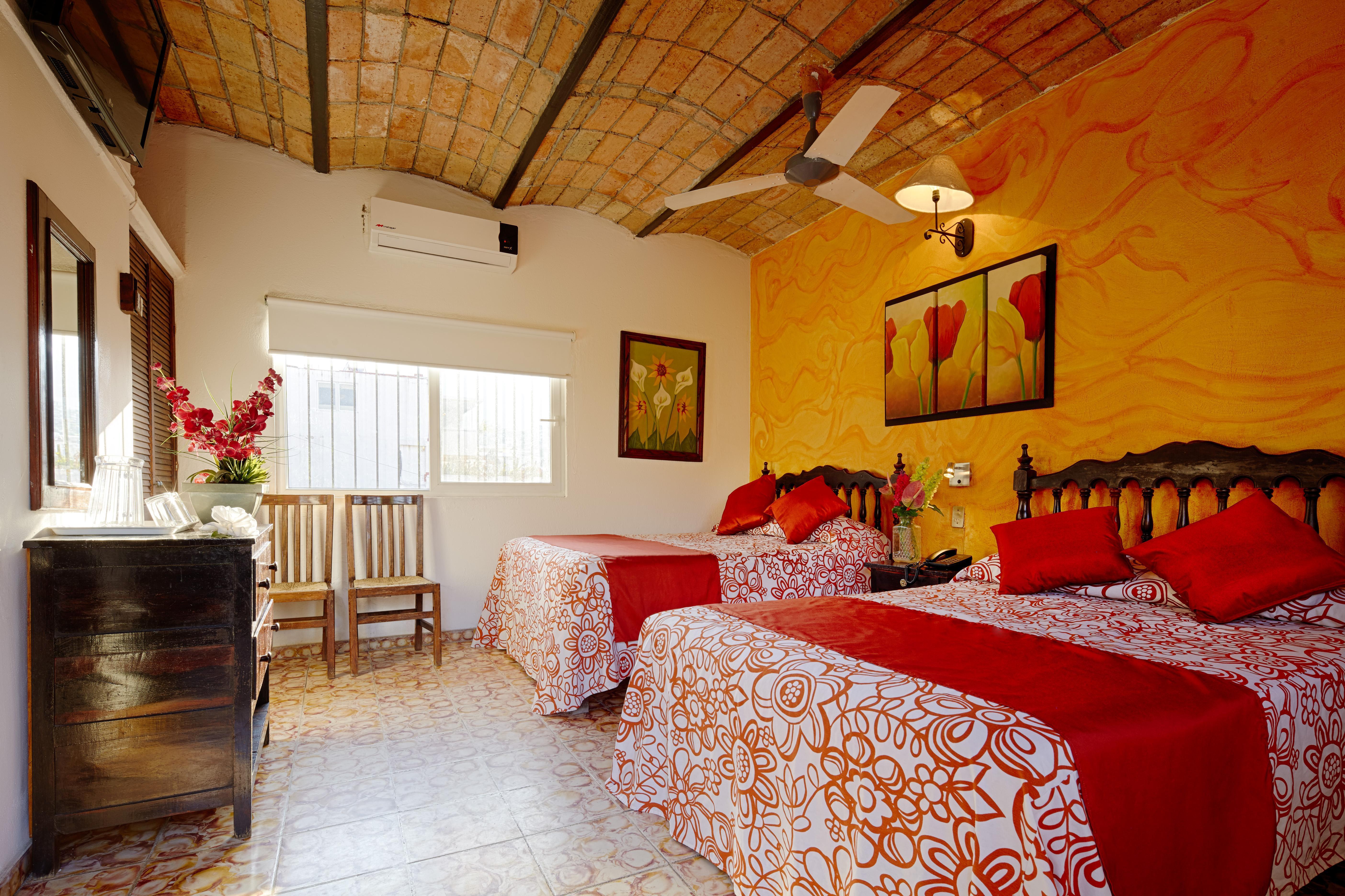 Hotel Posada De Roger Πουέρτο Βαγιάρτα Εξωτερικό φωτογραφία
