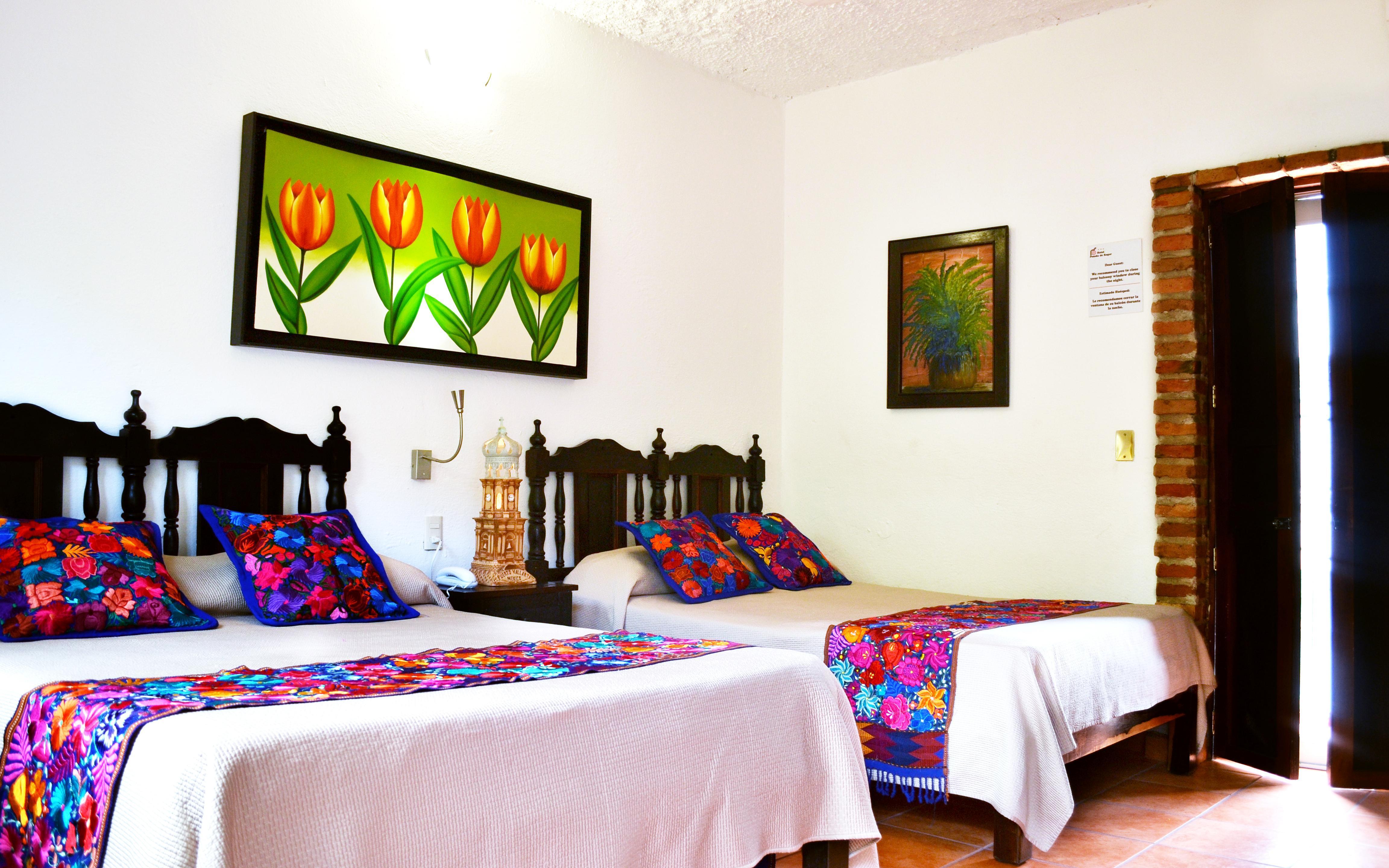 Hotel Posada De Roger Πουέρτο Βαγιάρτα Εξωτερικό φωτογραφία