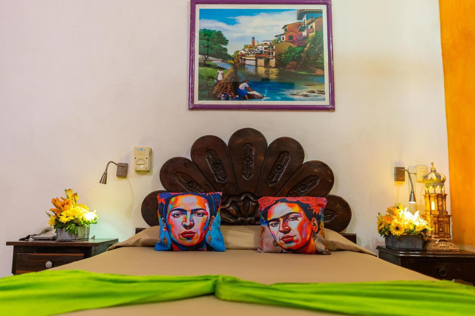 Hotel Posada De Roger Πουέρτο Βαγιάρτα Εξωτερικό φωτογραφία