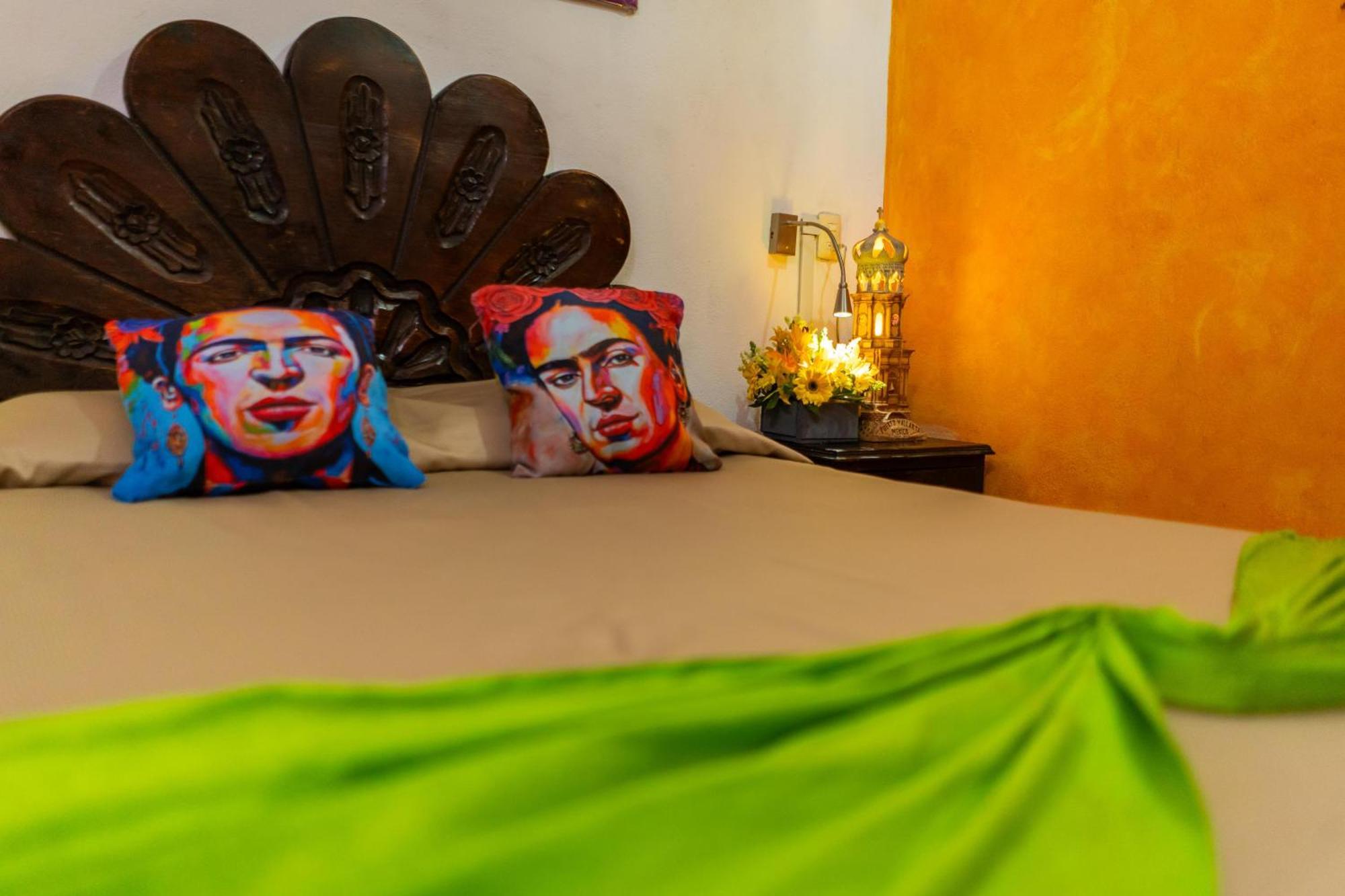 Hotel Posada De Roger Πουέρτο Βαγιάρτα Εξωτερικό φωτογραφία