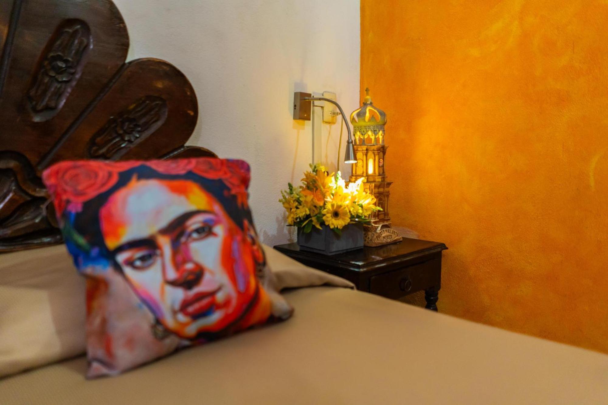 Hotel Posada De Roger Πουέρτο Βαγιάρτα Εξωτερικό φωτογραφία