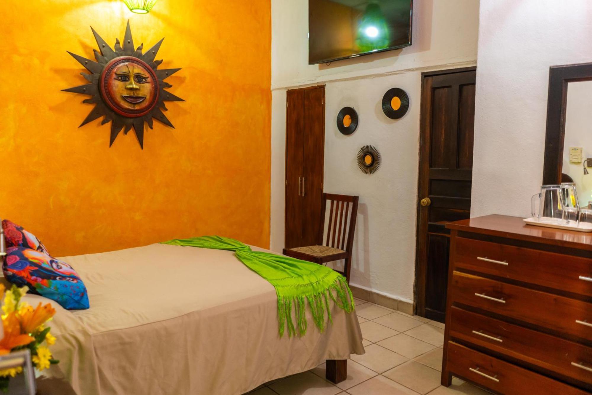 Hotel Posada De Roger Πουέρτο Βαγιάρτα Εξωτερικό φωτογραφία