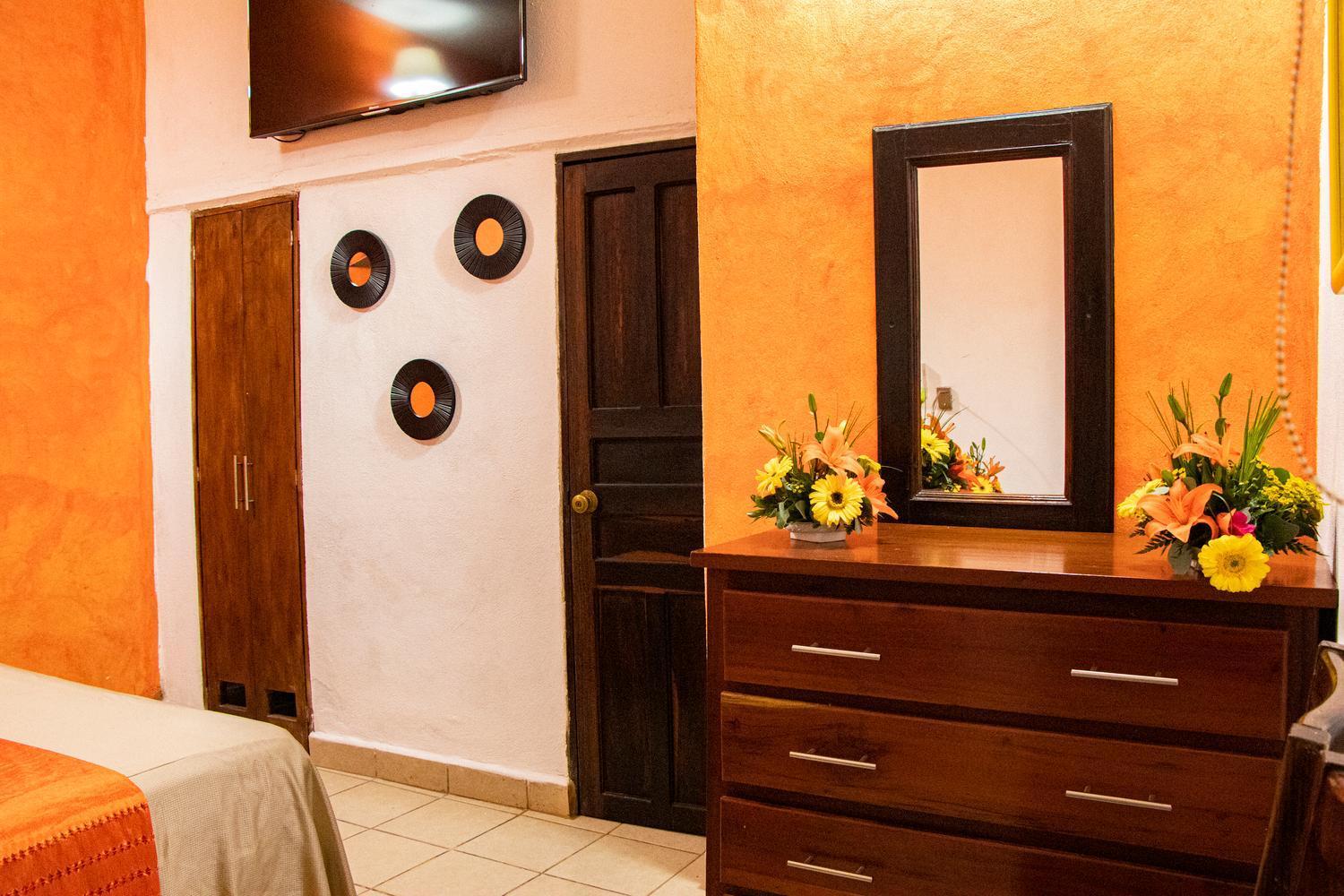 Hotel Posada De Roger Πουέρτο Βαγιάρτα Εξωτερικό φωτογραφία