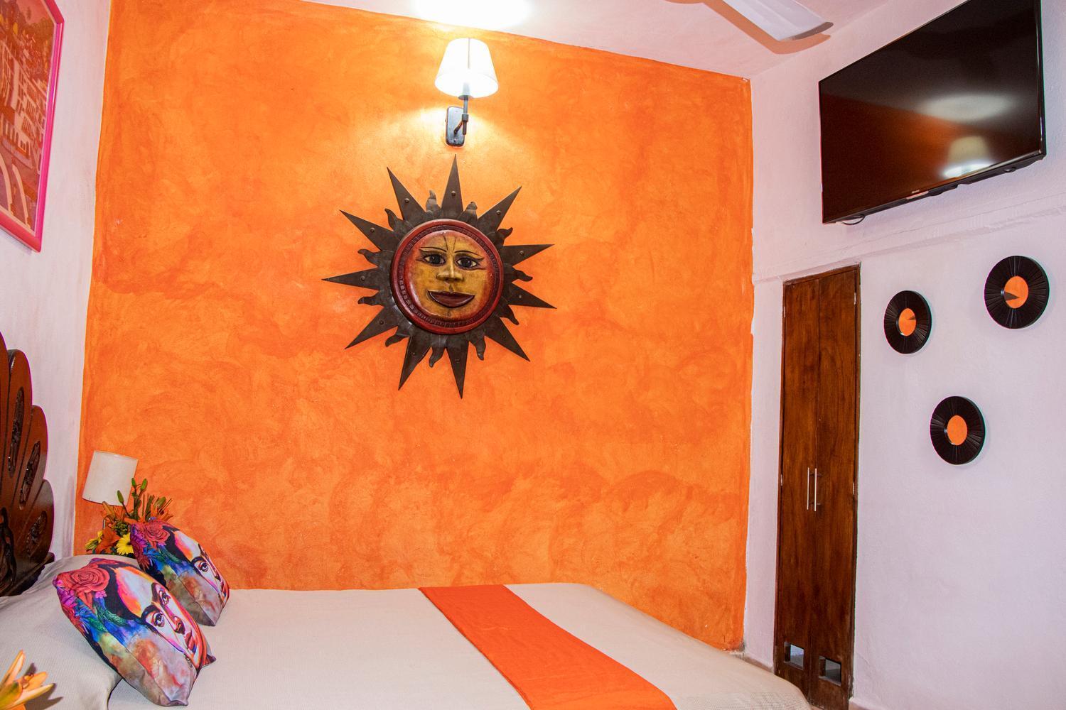 Hotel Posada De Roger Πουέρτο Βαγιάρτα Εξωτερικό φωτογραφία