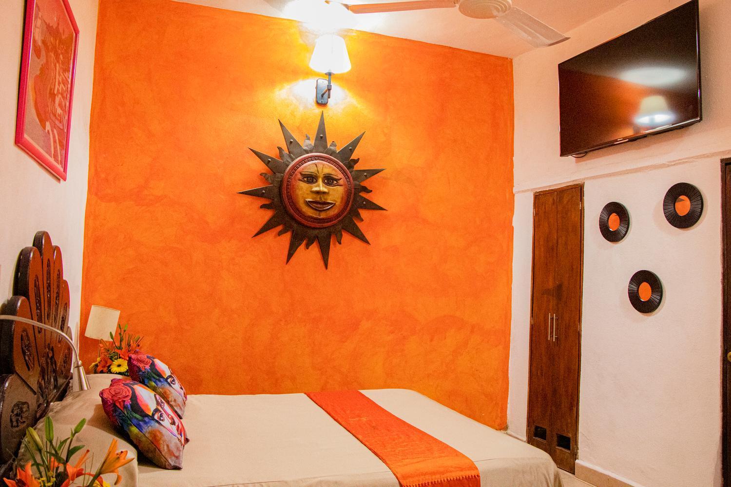 Hotel Posada De Roger Πουέρτο Βαγιάρτα Εξωτερικό φωτογραφία