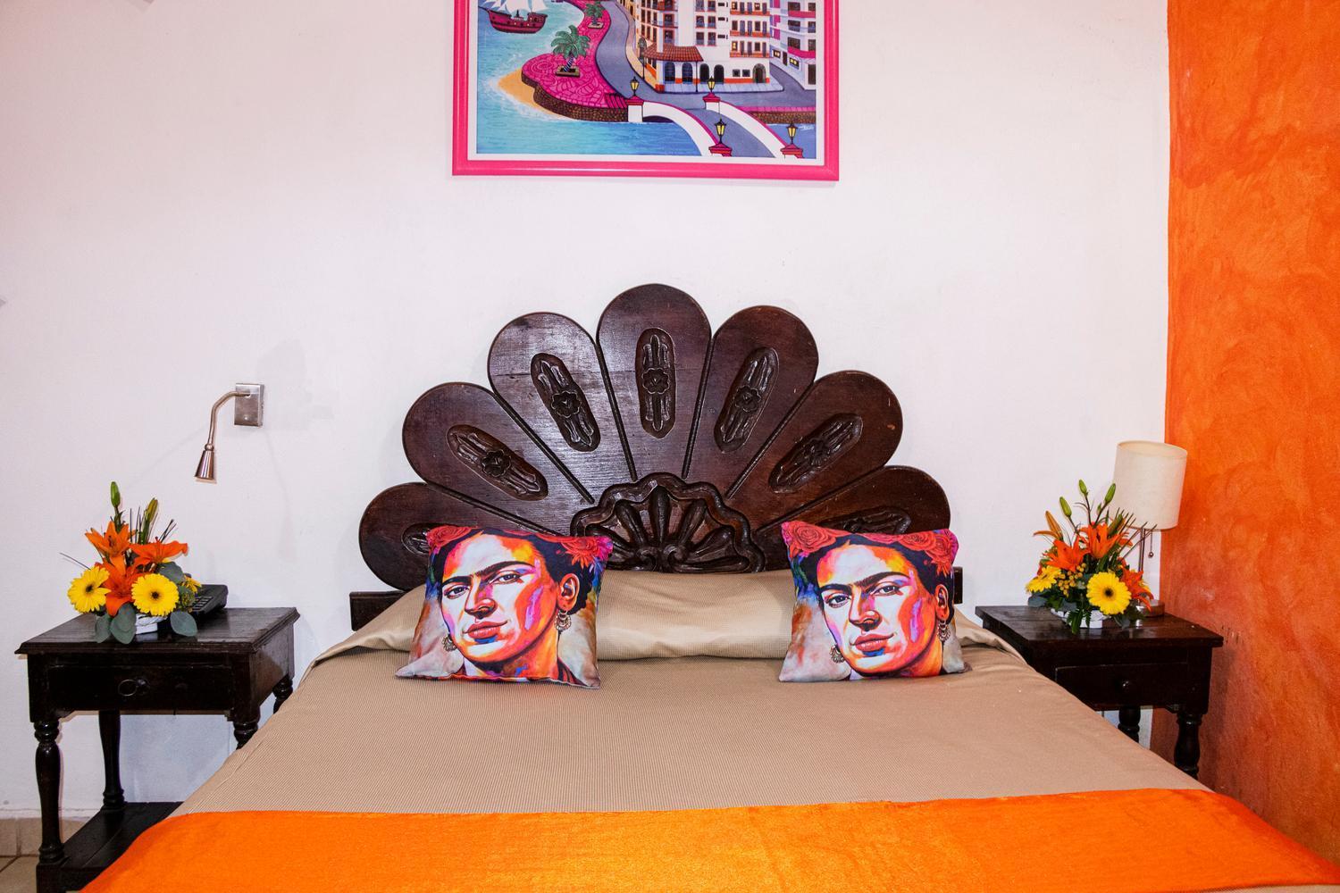 Hotel Posada De Roger Πουέρτο Βαγιάρτα Εξωτερικό φωτογραφία