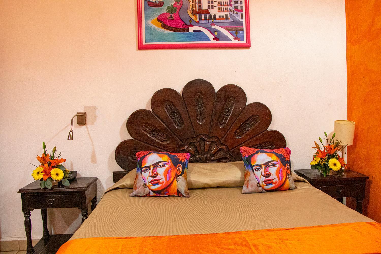 Hotel Posada De Roger Πουέρτο Βαγιάρτα Εξωτερικό φωτογραφία