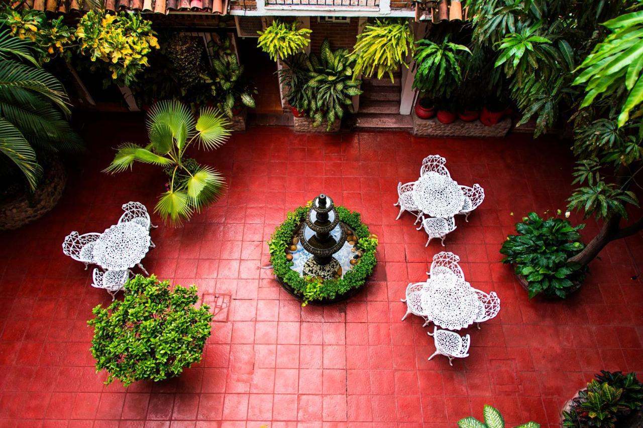 Hotel Posada De Roger Πουέρτο Βαγιάρτα Εξωτερικό φωτογραφία