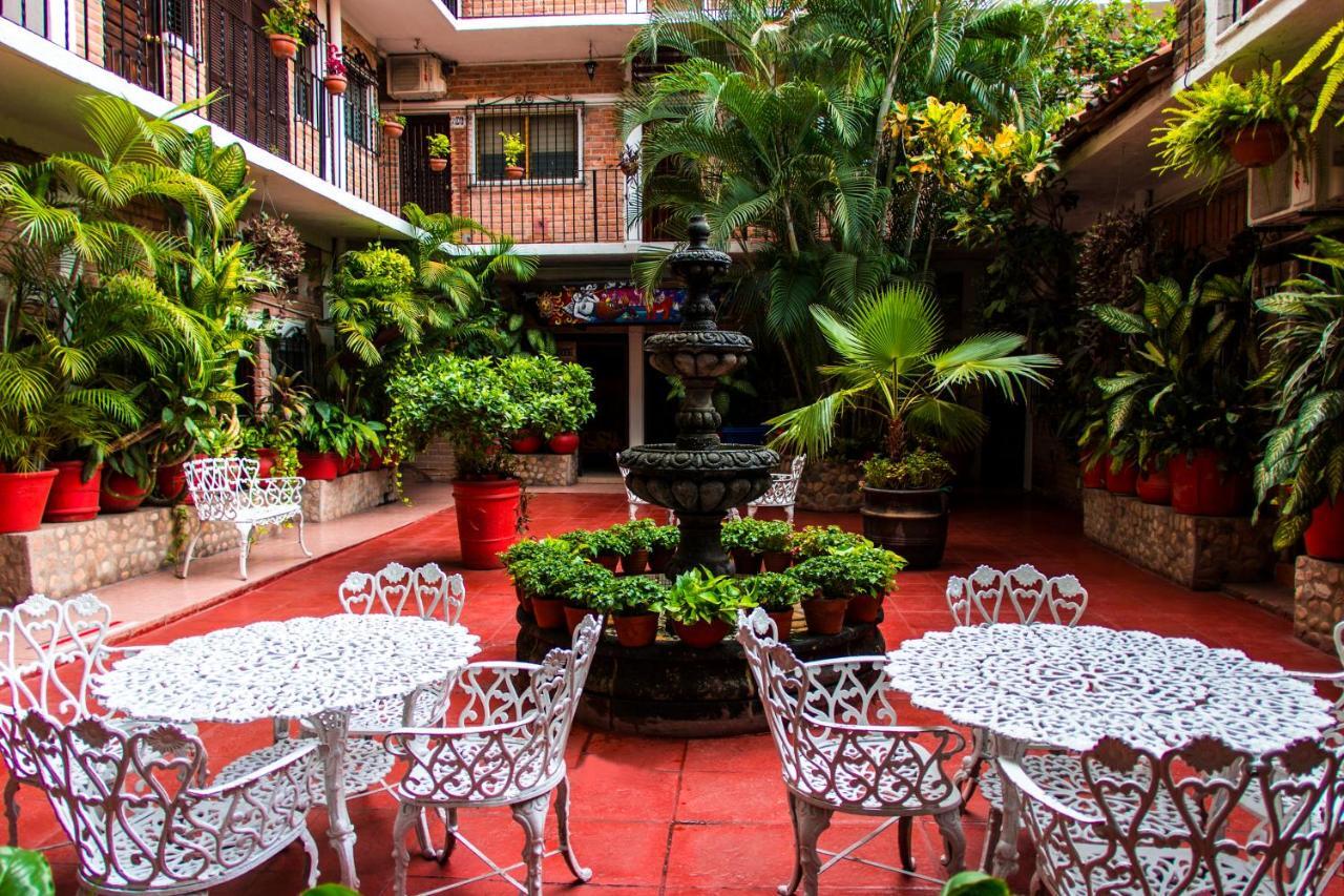 Hotel Posada De Roger Πουέρτο Βαγιάρτα Εξωτερικό φωτογραφία
