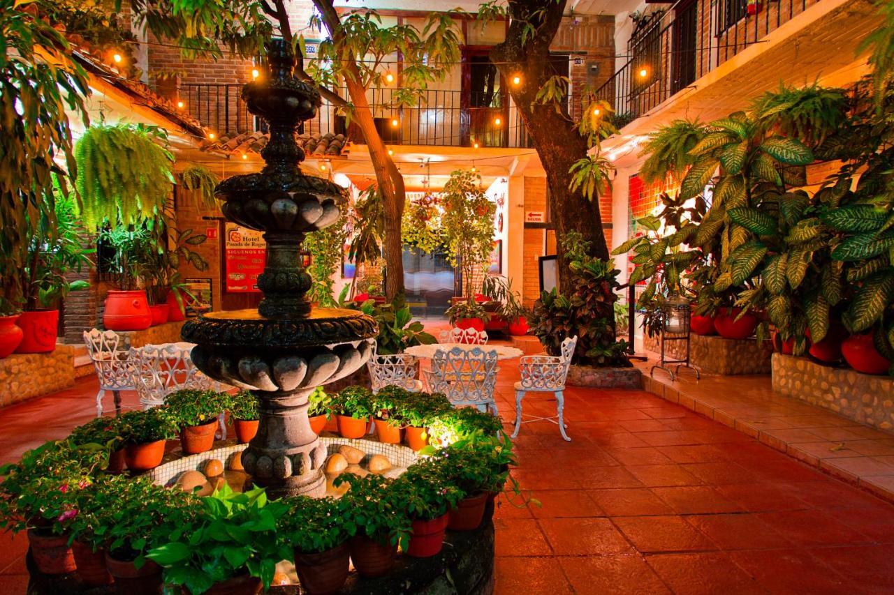Hotel Posada De Roger Πουέρτο Βαγιάρτα Εξωτερικό φωτογραφία