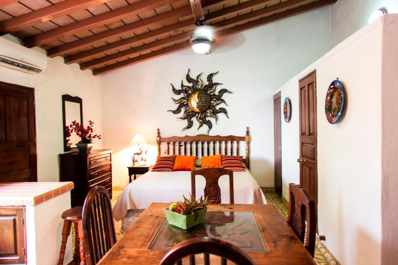 Hotel Posada De Roger Πουέρτο Βαγιάρτα Εξωτερικό φωτογραφία