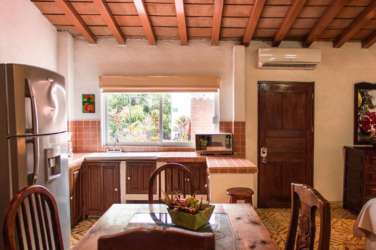 Hotel Posada De Roger Πουέρτο Βαγιάρτα Εξωτερικό φωτογραφία