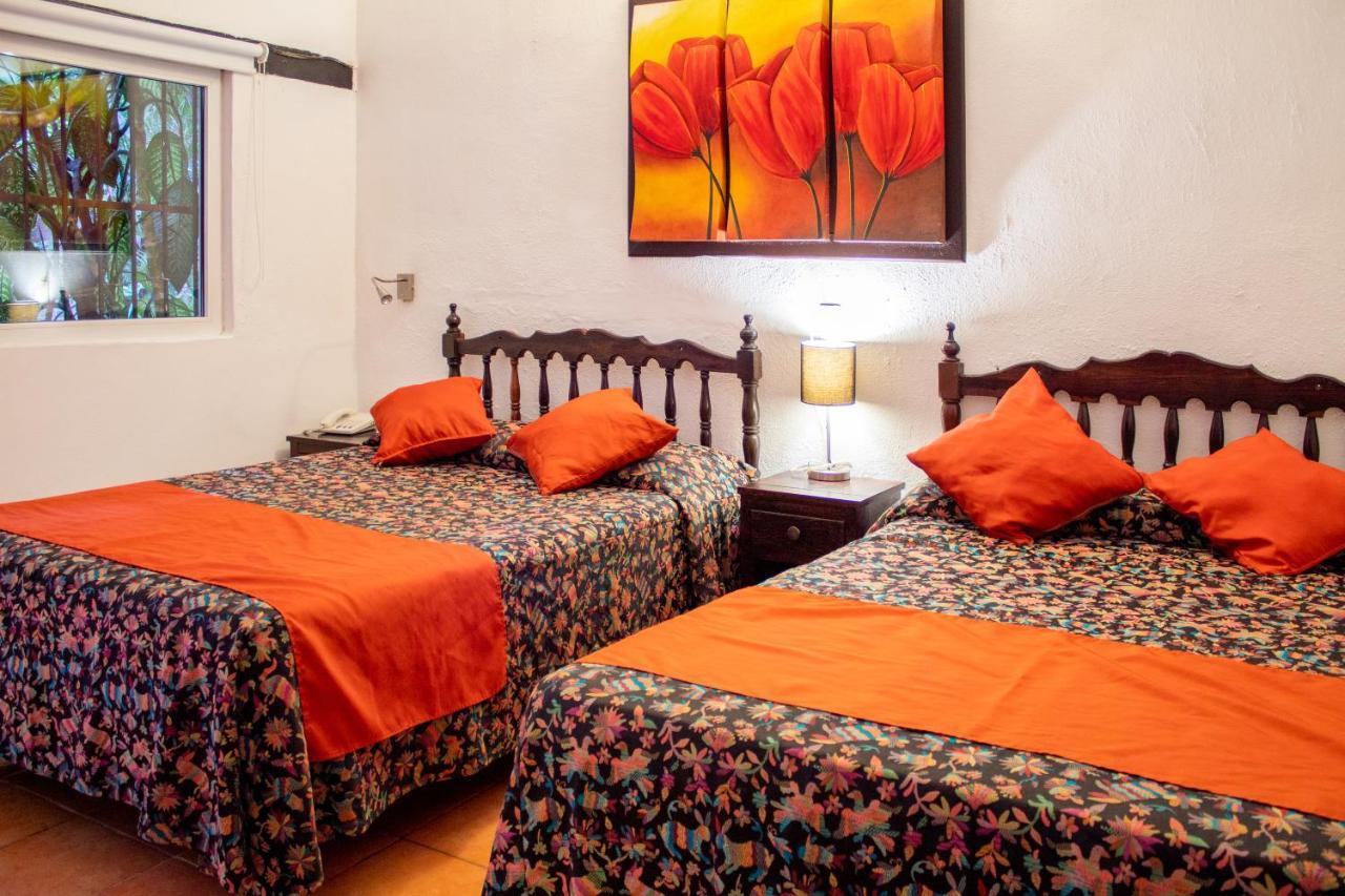 Hotel Posada De Roger Πουέρτο Βαγιάρτα Εξωτερικό φωτογραφία