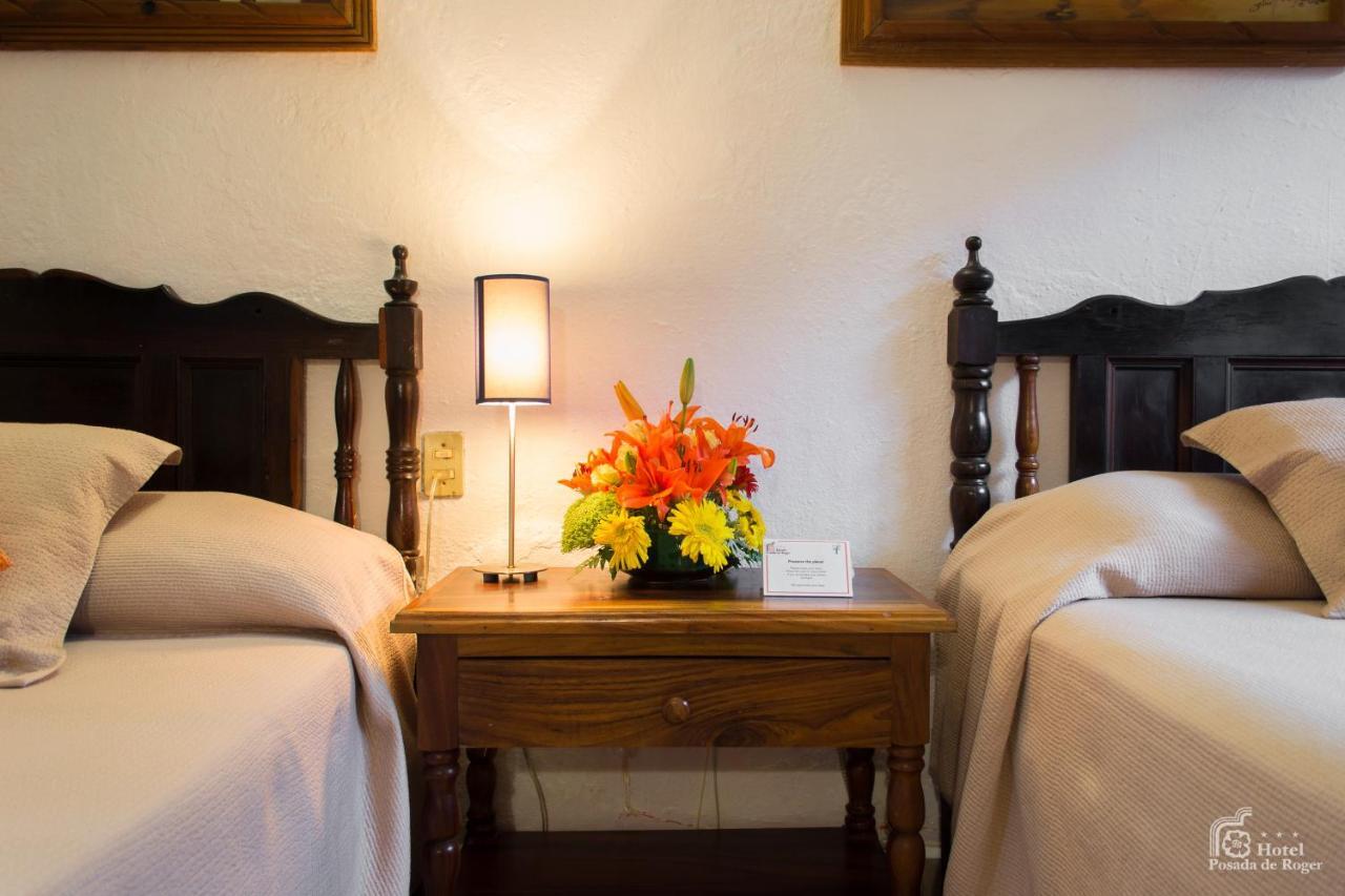 Hotel Posada De Roger Πουέρτο Βαγιάρτα Εξωτερικό φωτογραφία