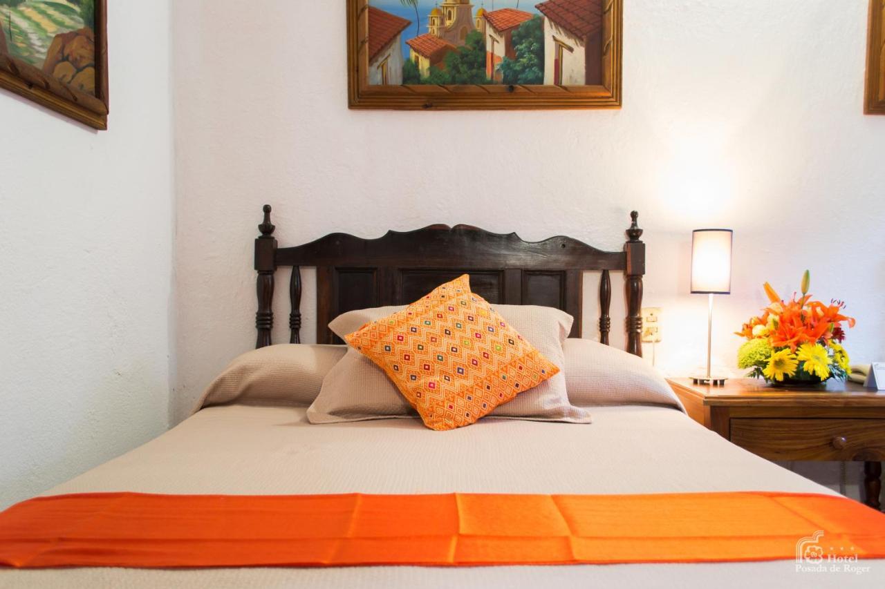 Hotel Posada De Roger Πουέρτο Βαγιάρτα Εξωτερικό φωτογραφία