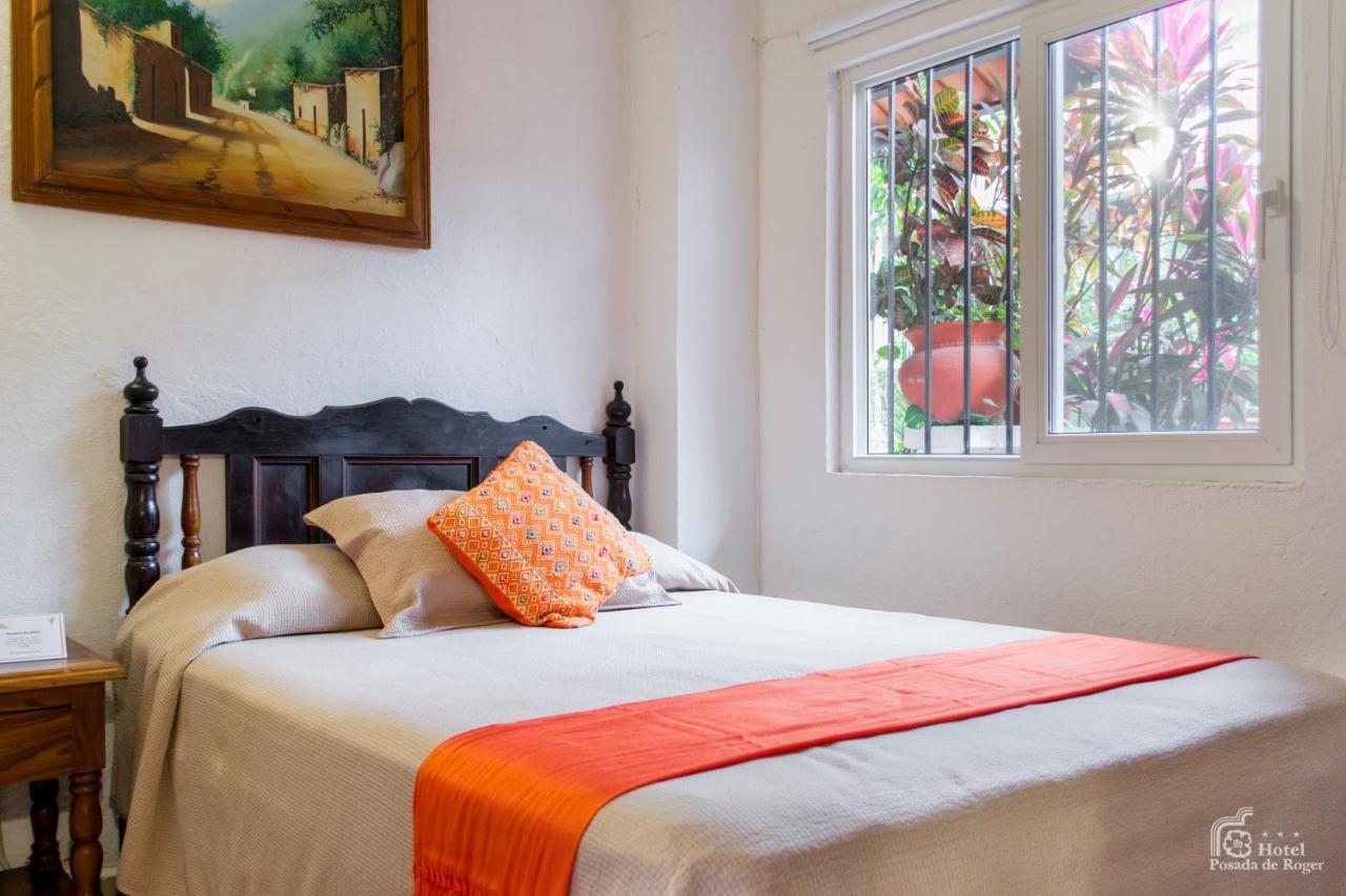 Hotel Posada De Roger Πουέρτο Βαγιάρτα Εξωτερικό φωτογραφία