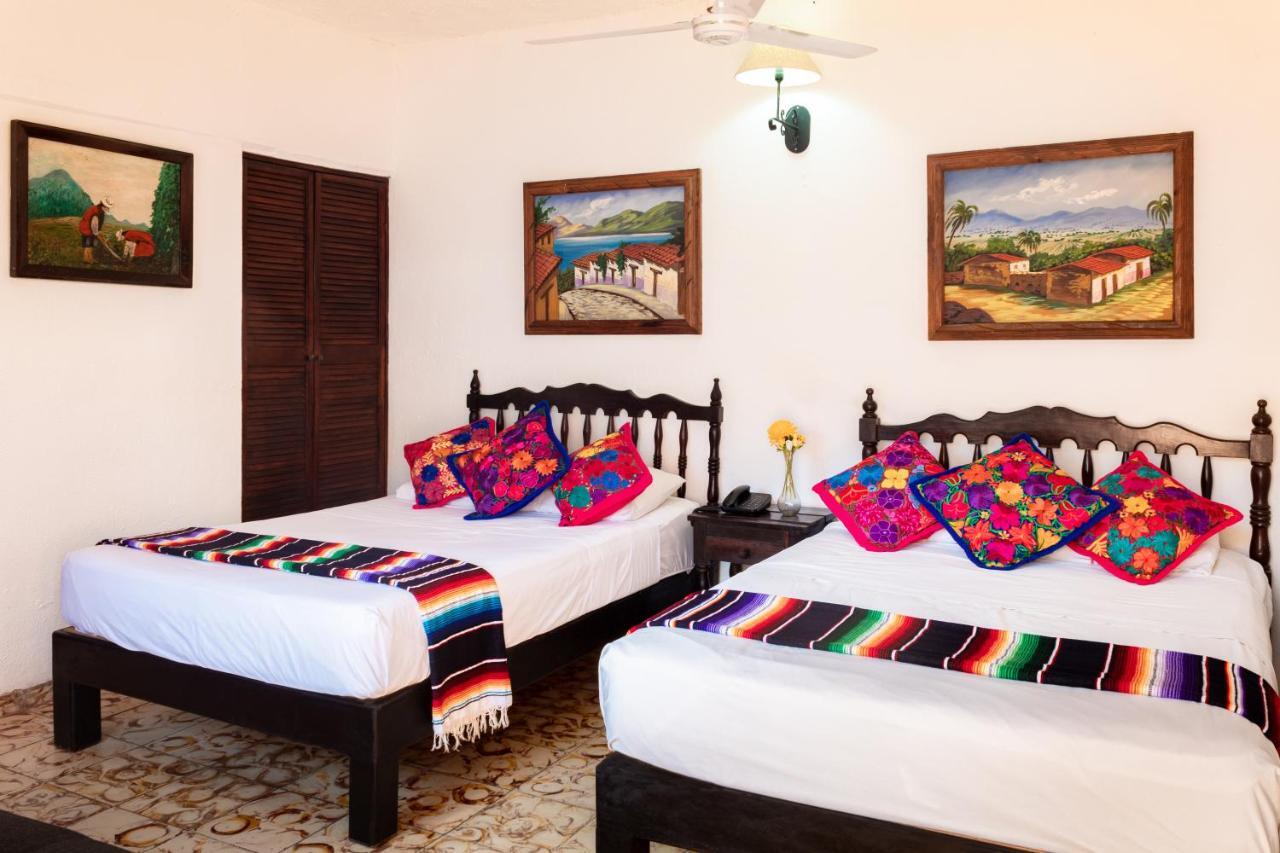 Hotel Posada De Roger Πουέρτο Βαγιάρτα Εξωτερικό φωτογραφία