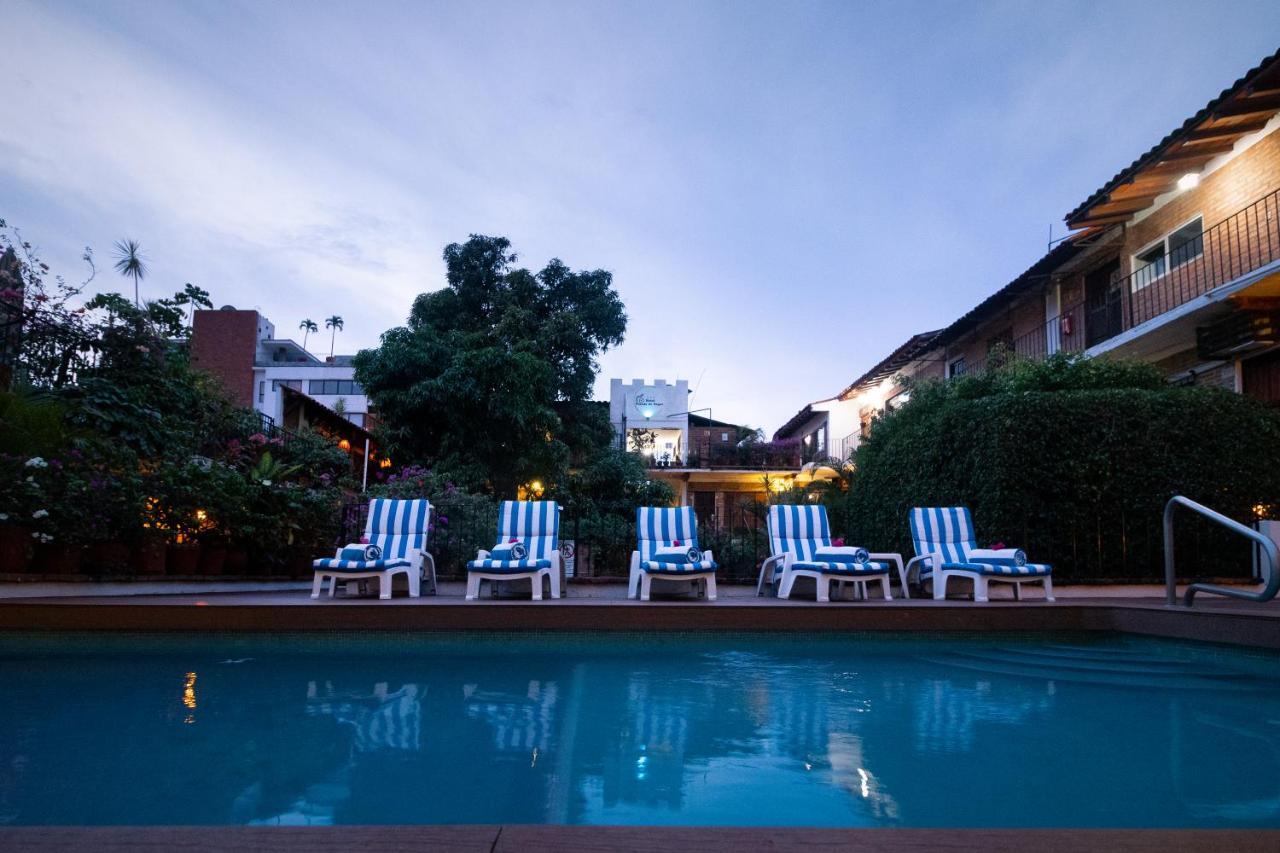 Hotel Posada De Roger Πουέρτο Βαγιάρτα Εξωτερικό φωτογραφία
