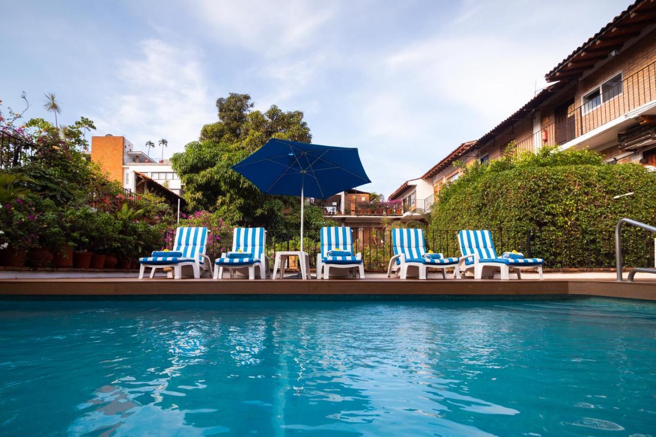 Hotel Posada De Roger Πουέρτο Βαγιάρτα Εξωτερικό φωτογραφία