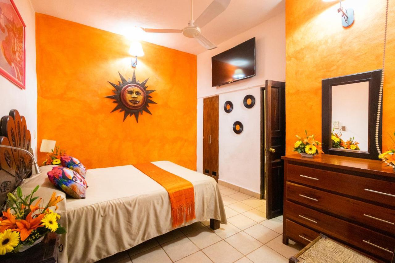 Hotel Posada De Roger Πουέρτο Βαγιάρτα Εξωτερικό φωτογραφία