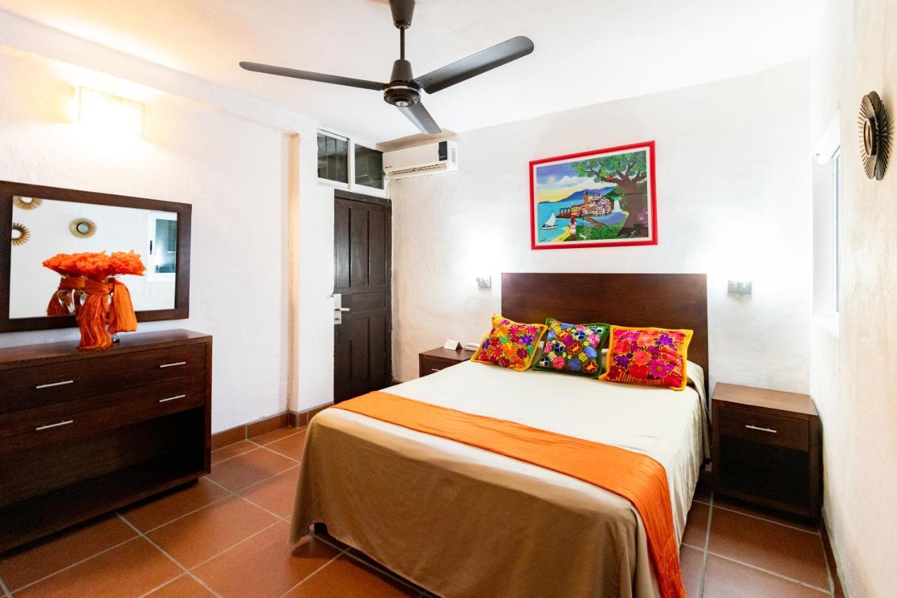 Hotel Posada De Roger Πουέρτο Βαγιάρτα Εξωτερικό φωτογραφία