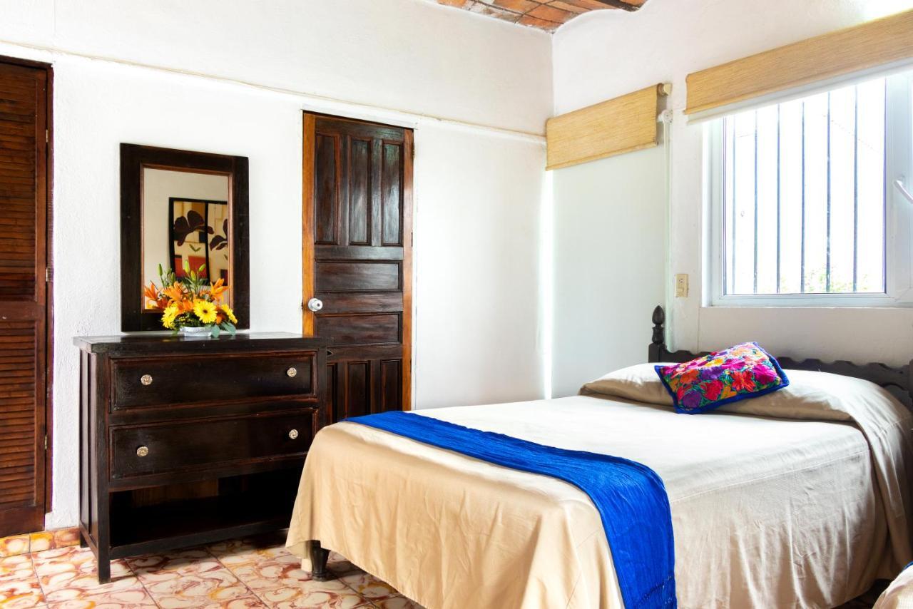Hotel Posada De Roger Πουέρτο Βαγιάρτα Εξωτερικό φωτογραφία