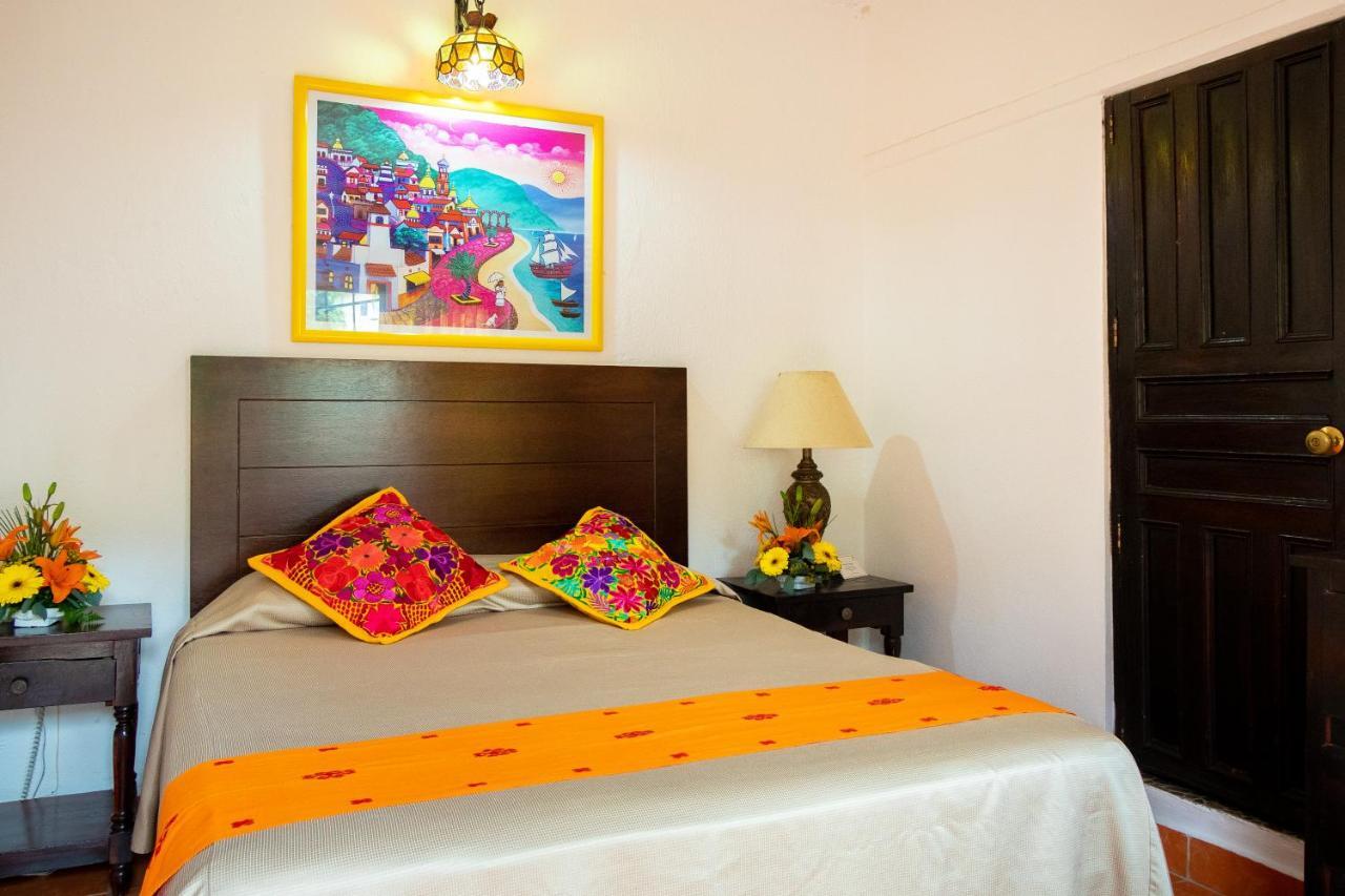 Hotel Posada De Roger Πουέρτο Βαγιάρτα Εξωτερικό φωτογραφία