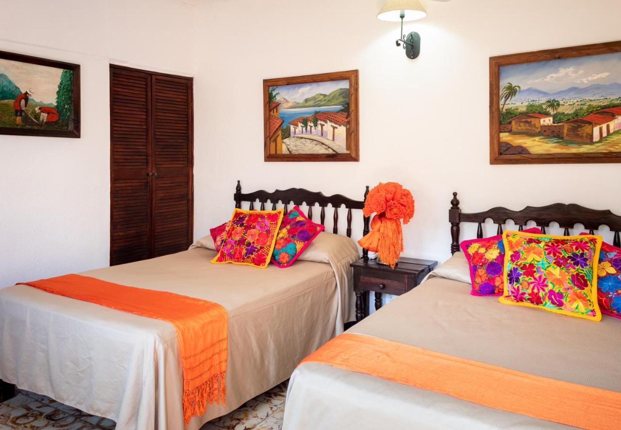 Hotel Posada De Roger Πουέρτο Βαγιάρτα Εξωτερικό φωτογραφία