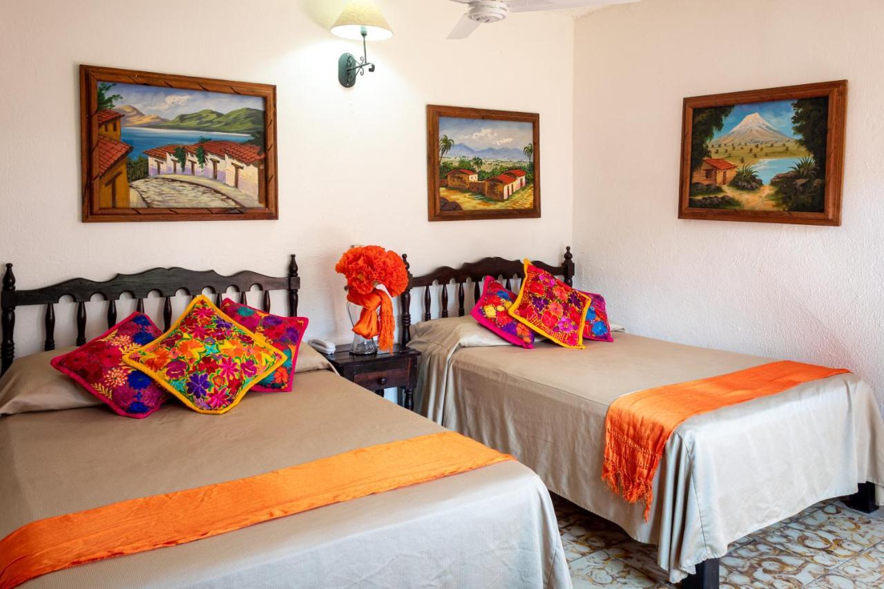 Hotel Posada De Roger Πουέρτο Βαγιάρτα Εξωτερικό φωτογραφία