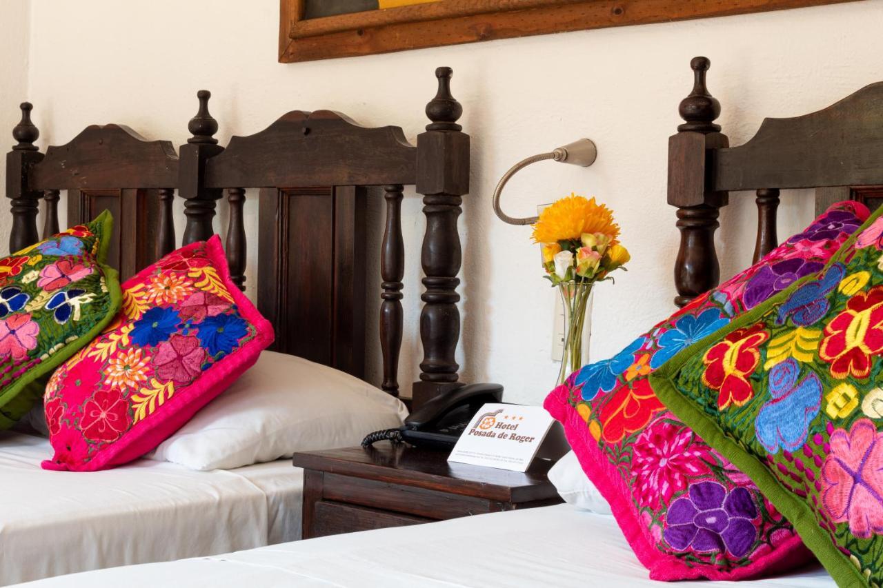 Hotel Posada De Roger Πουέρτο Βαγιάρτα Εξωτερικό φωτογραφία