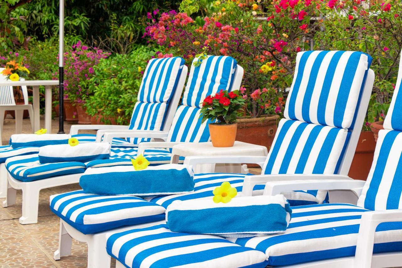 Hotel Posada De Roger Πουέρτο Βαγιάρτα Εξωτερικό φωτογραφία