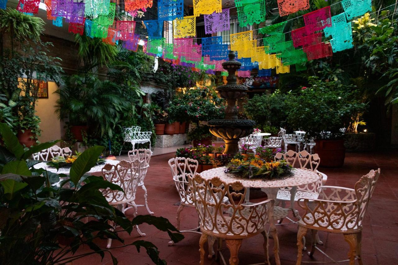 Hotel Posada De Roger Πουέρτο Βαγιάρτα Εξωτερικό φωτογραφία