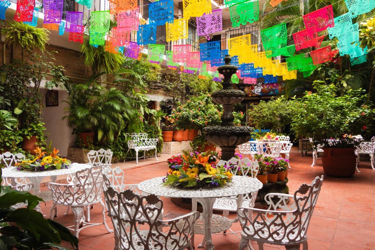 Hotel Posada De Roger Πουέρτο Βαγιάρτα Εξωτερικό φωτογραφία