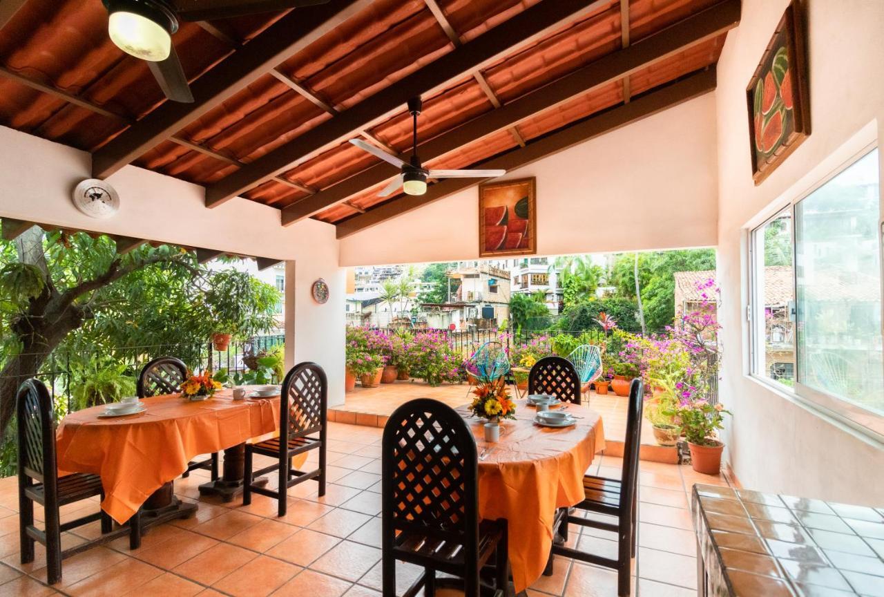 Hotel Posada De Roger Πουέρτο Βαγιάρτα Εξωτερικό φωτογραφία