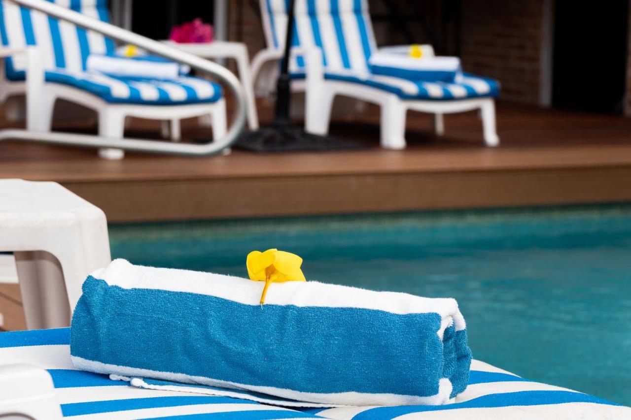 Hotel Posada De Roger Πουέρτο Βαγιάρτα Εξωτερικό φωτογραφία