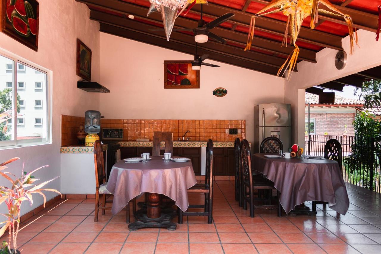 Hotel Posada De Roger Πουέρτο Βαγιάρτα Εξωτερικό φωτογραφία