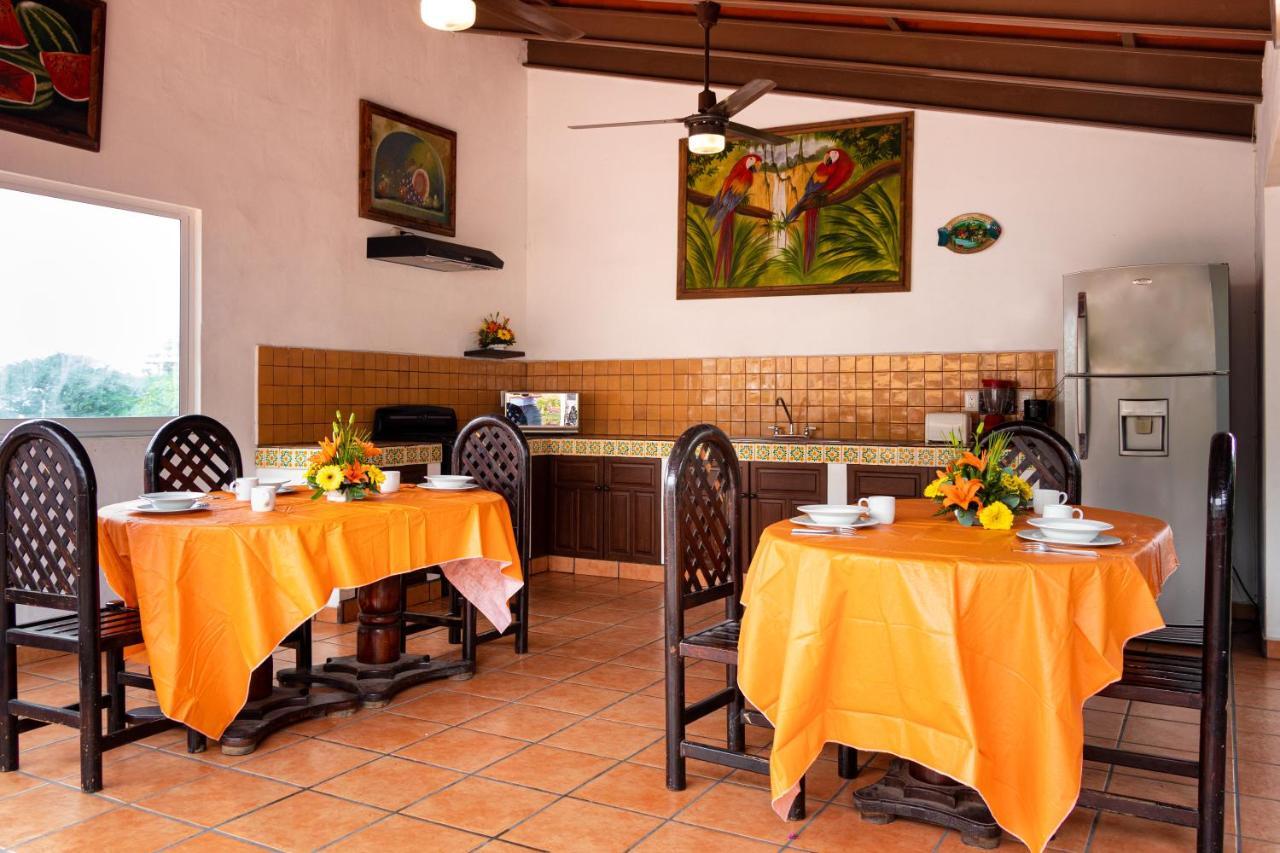 Hotel Posada De Roger Πουέρτο Βαγιάρτα Εξωτερικό φωτογραφία