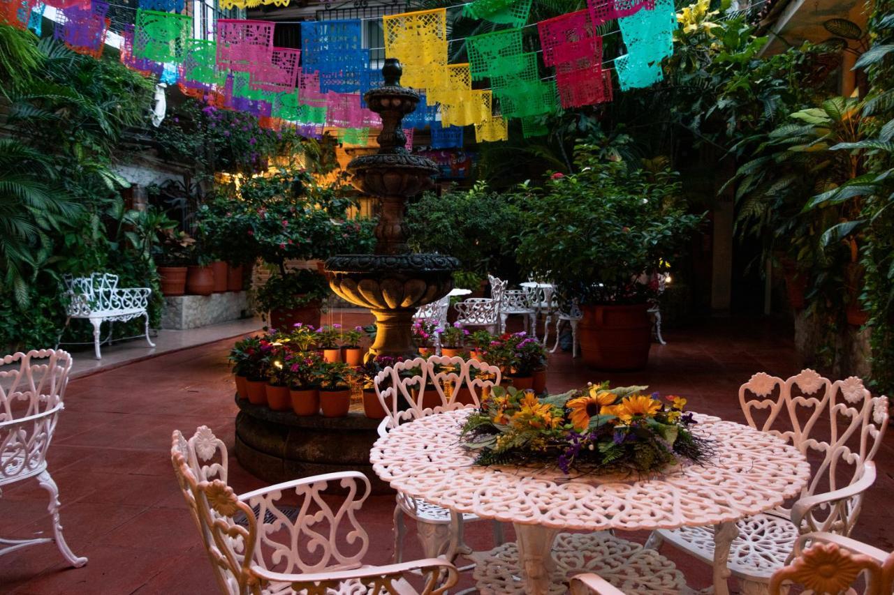 Hotel Posada De Roger Πουέρτο Βαγιάρτα Εξωτερικό φωτογραφία