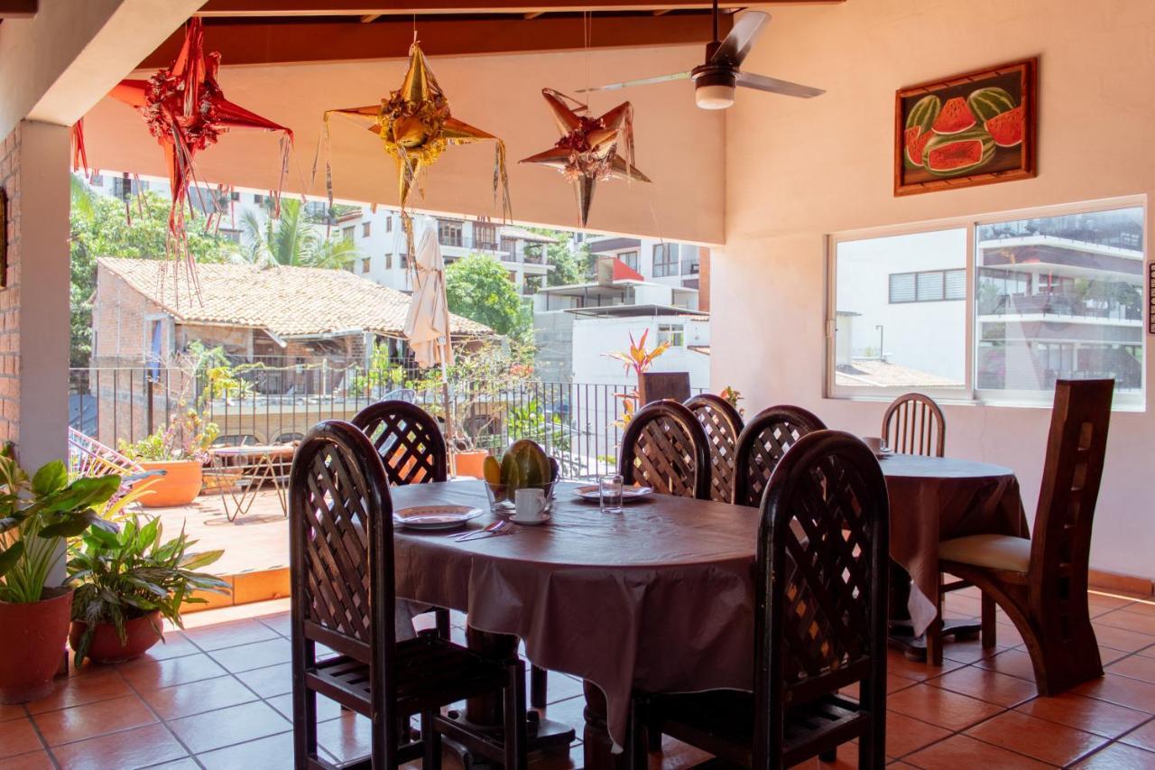 Hotel Posada De Roger Πουέρτο Βαγιάρτα Εξωτερικό φωτογραφία