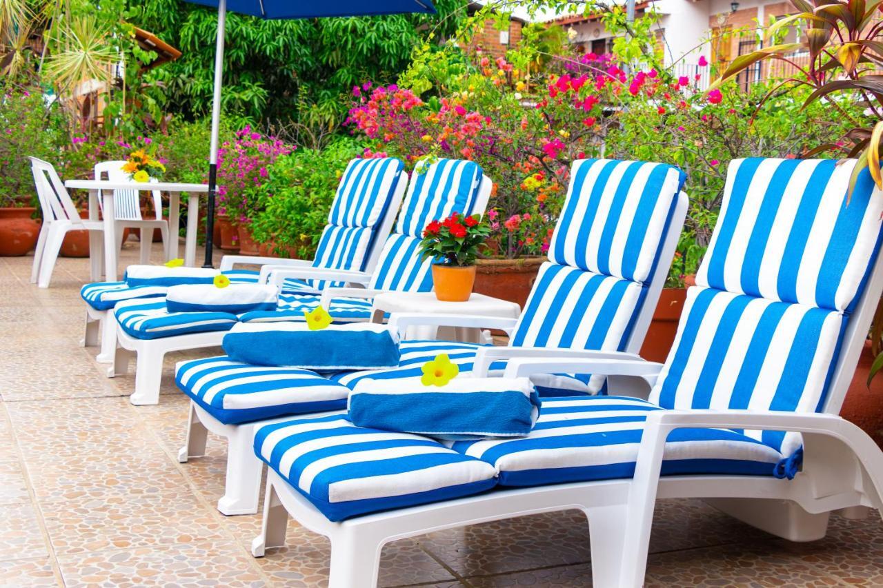 Hotel Posada De Roger Πουέρτο Βαγιάρτα Εξωτερικό φωτογραφία